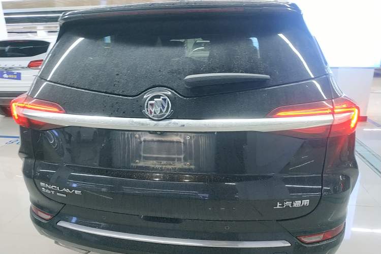 Used Buick Enclave 2020 28T Four-Wheel Drive Flagship Version
