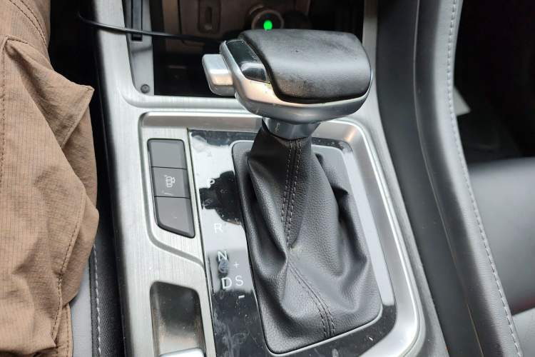 Used Changan CS55PLUS 2021 Blue Whale Edition 1.5T DCT Luxury Model
