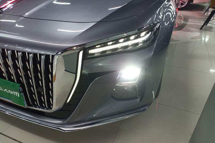 Used Hongqi H5 2023 2.0T Automatic Smart Connect Flagship Edition

