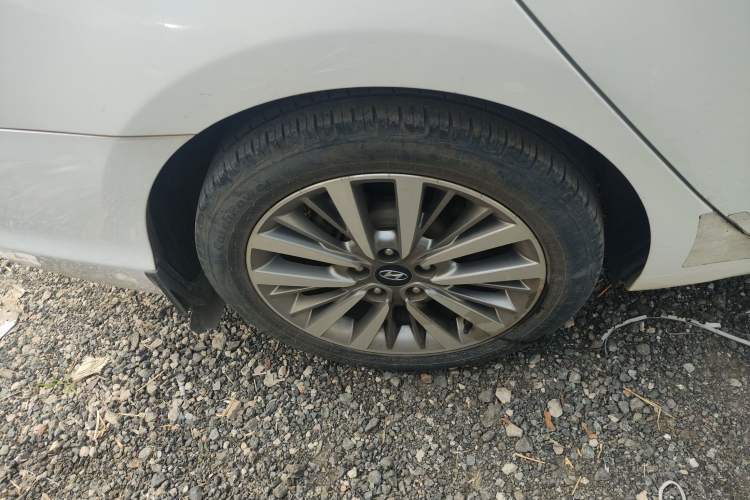 Used Hyundai Mistra 2017 1.8L Automatic Smart GLS China V Standard