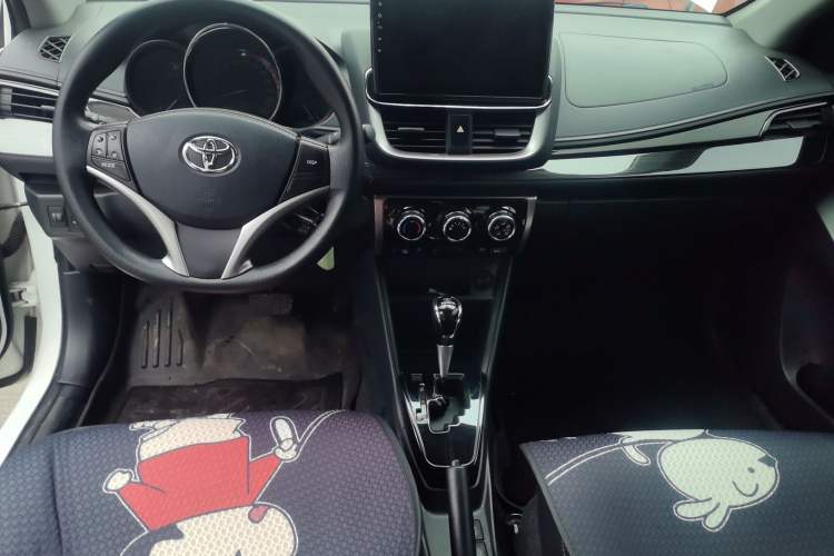 Used Toyota YARiS L 2022 1.5L CVT Leading PLUS Edition