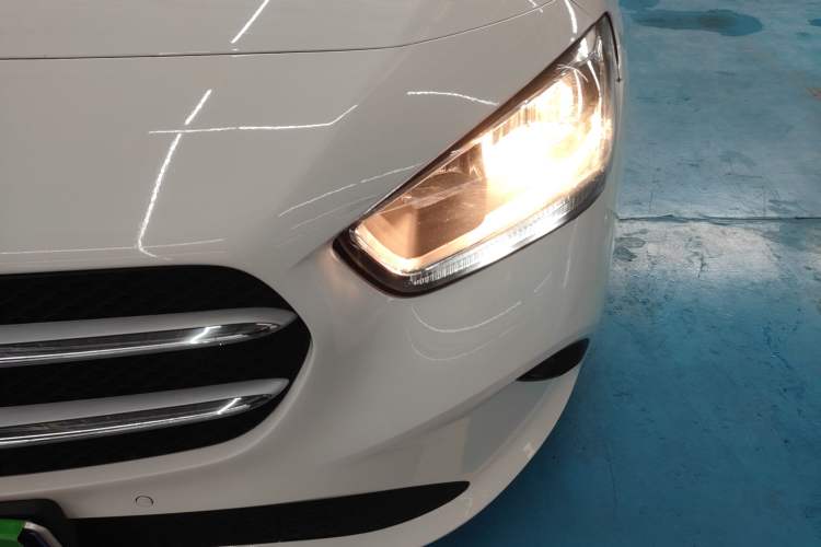 Used Mercedes-Benz B-Class 2020 B 180
