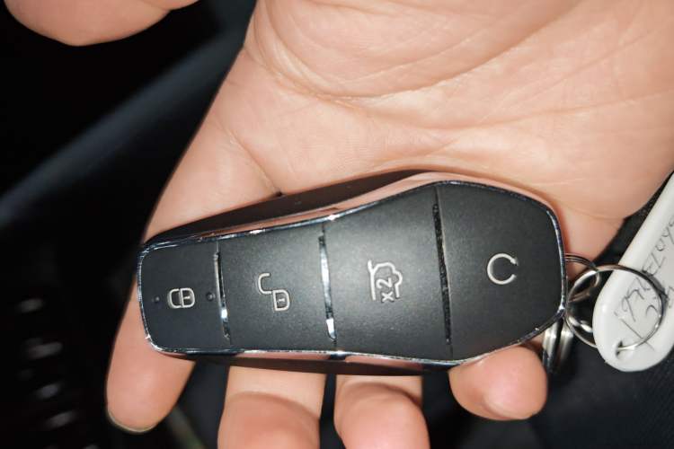 Used BYD Song L EV 2025 Intelligent Driving Version 662 km LiDAR Excellence Edition