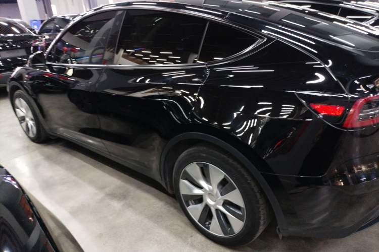 Used Tesla Model Y 2022 Revised Version Rear-Wheel Drive
