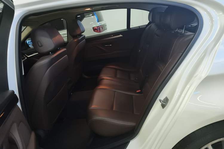 Used BMW 5 Series 2017 525Li Luxury Design Package
