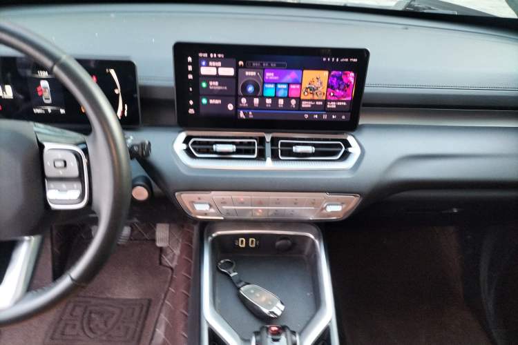 Used Haval H5 2023 2.0T Automatic 4x4 Innovation Edition – Diesel
