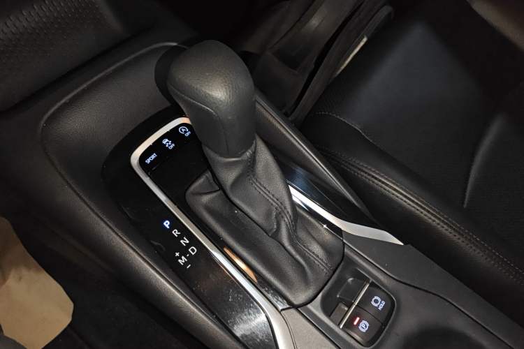 Used Toyota Corolla 2019 1.2T S-CVT GL-i Elite Edition
