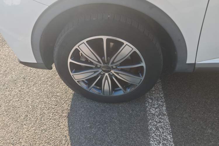 Used Haval H6 2021 1.5 GDIT Automatic Luxury Edition
