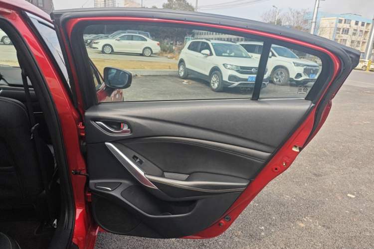 Used Mazda Atenza 2018 2.5L Blue Sky Prestige Edition China V Standard
