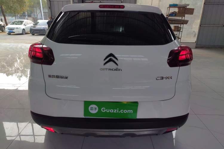 Used Citroen C3-XR 2021 190THP DCT ZhiShang Edition
