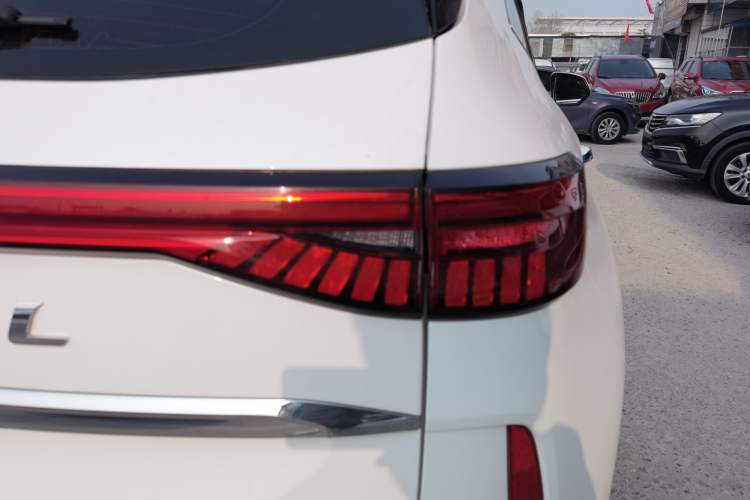 Used Haval H6 2021 3rd Generation 1.5T Automatic Two-Wheel-Drive Supreme