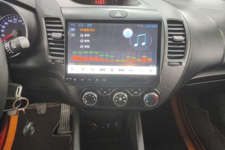 Used Kia K3 2016 1.6L Manual GL
