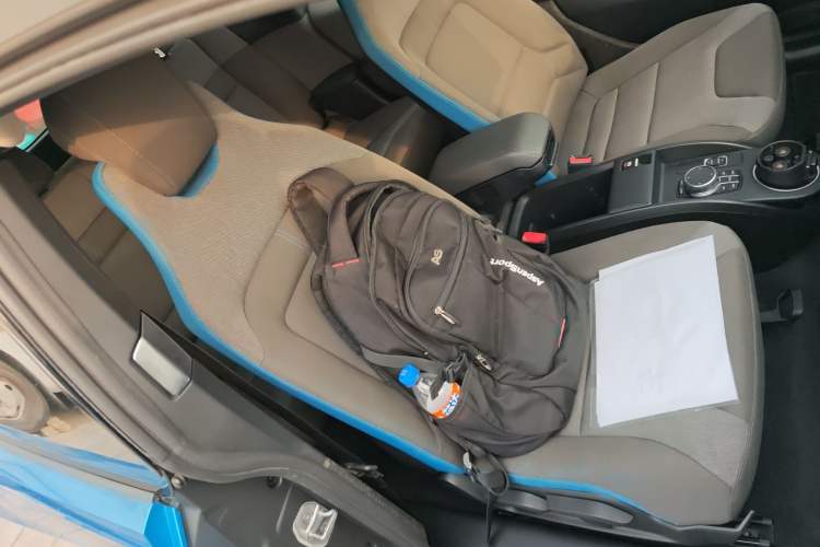 Used BMW i3 2018 Luxury Model
