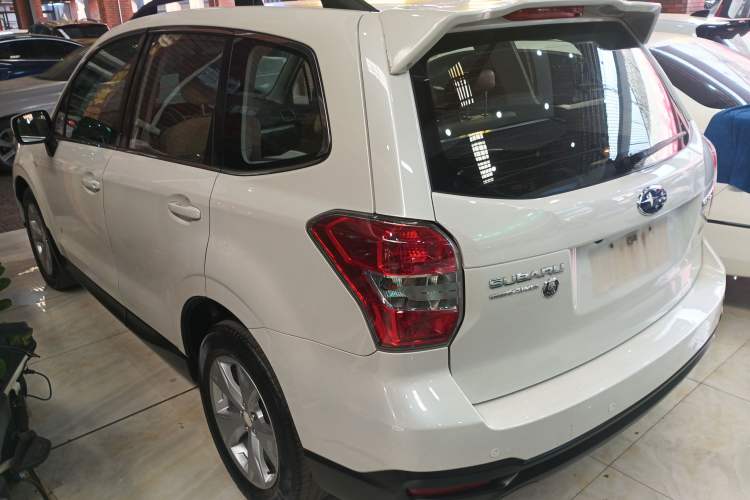 Used Subaru Forester 2014 2.0i Automatic Comfort Edition