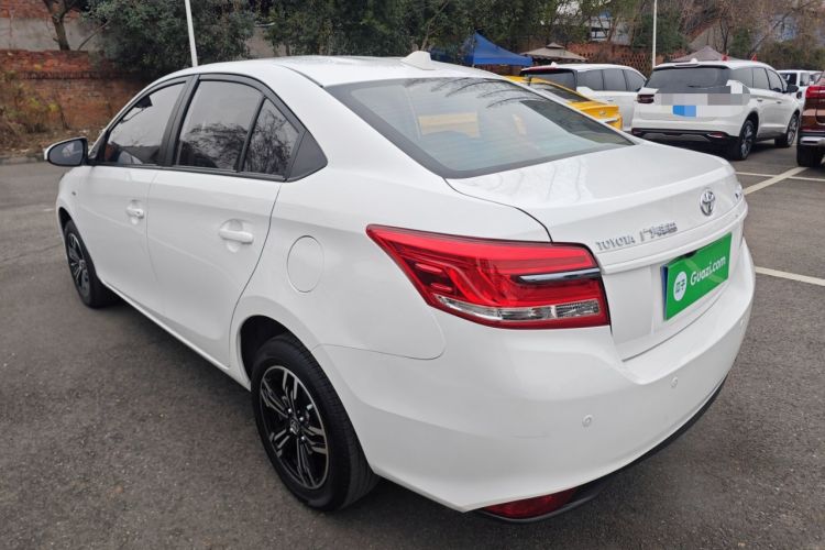 Used Toyota YARiS L 2020 1.5L CVT Leading Edition
