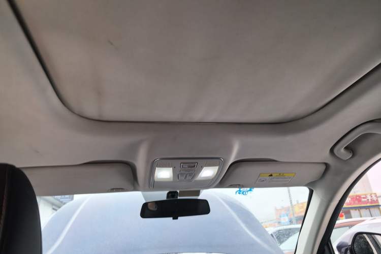 Used Oshan X7 2020 1.5T Automatic Prestige Edition
