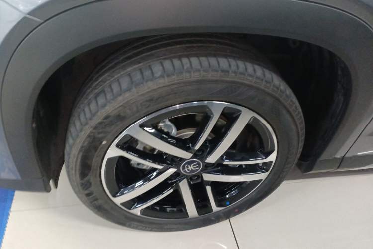 Used BYD Song L DM-i 2024 112 km Beyond Edition
