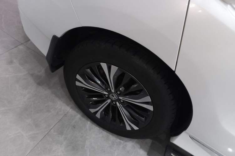 Used Honda UR-V 2020 370TURBO Four-Wheel Drive Premium Edition
