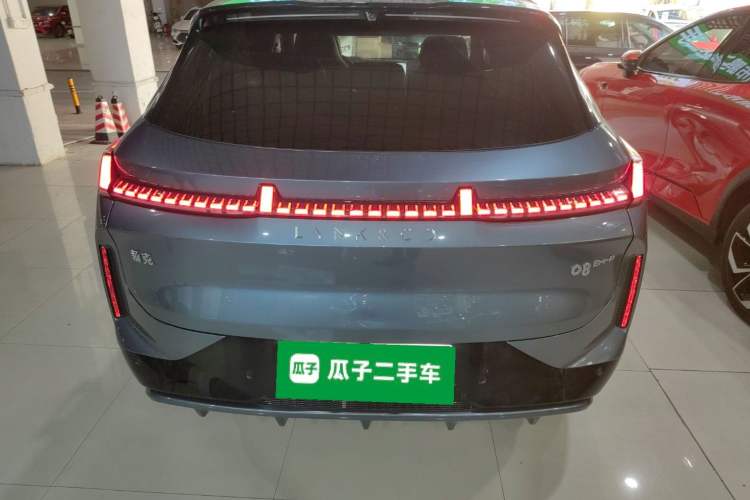 Used Lynk & Co 08 EM-P 2025 245km Ultra-Long Range Halo
