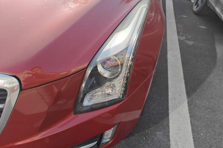 Used Cadillac ATS-L 2014 25T Comfort Model