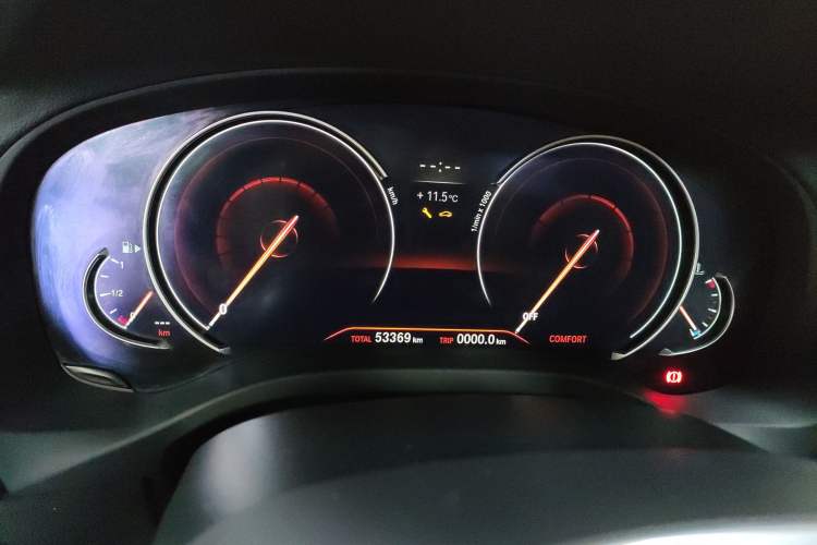 Used BMW X3 2019 xDrive28i M Sport Package
