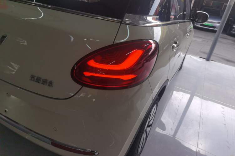 Used Wuling Bingo 2025 333 km Lingxi Deluxe Edition