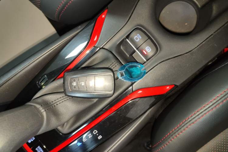 Used Toyota Levin 2022 Dual-Motor 1.8H E-CVT Sport Edition
