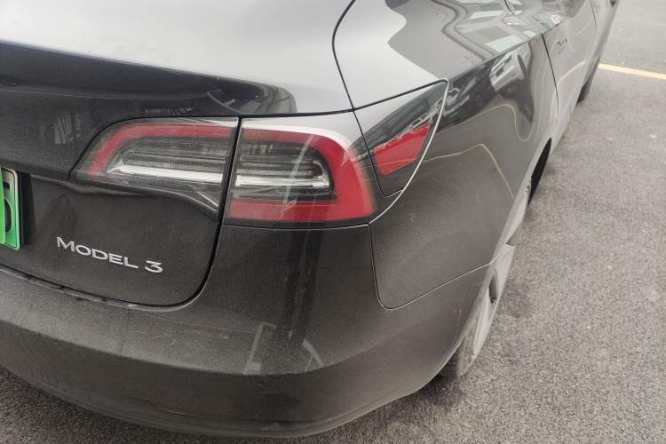 Used Tesla Model 3 2022 Rear-Wheel-Drive Version