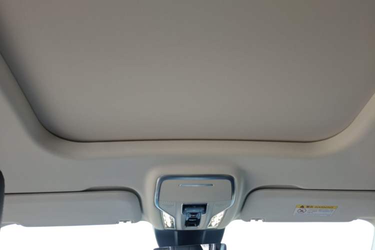 Used Hongqi HS7 PHEV 2024 2.0T PHEV Four-Wheel Drive Flagship Edition 7 Seats