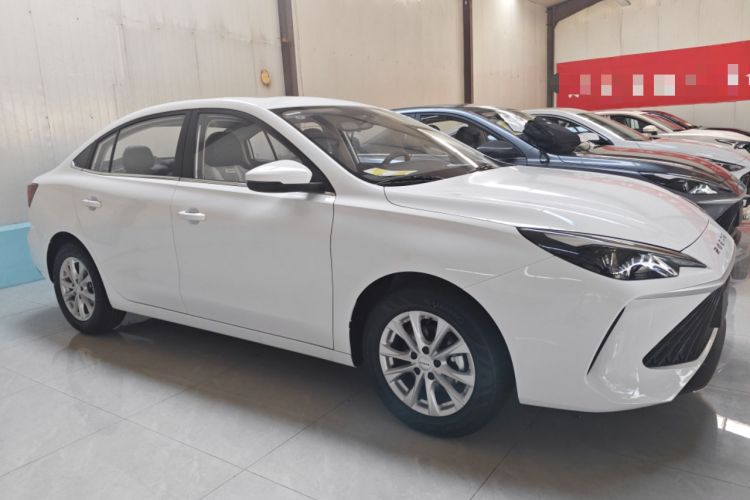 Used Roewe i5 
