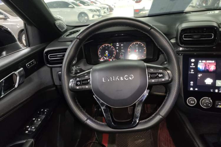 Used Lynk & Co 02 2021 2.0TD Automatic Two-Wheel Drive "Jin" Champion Edition
