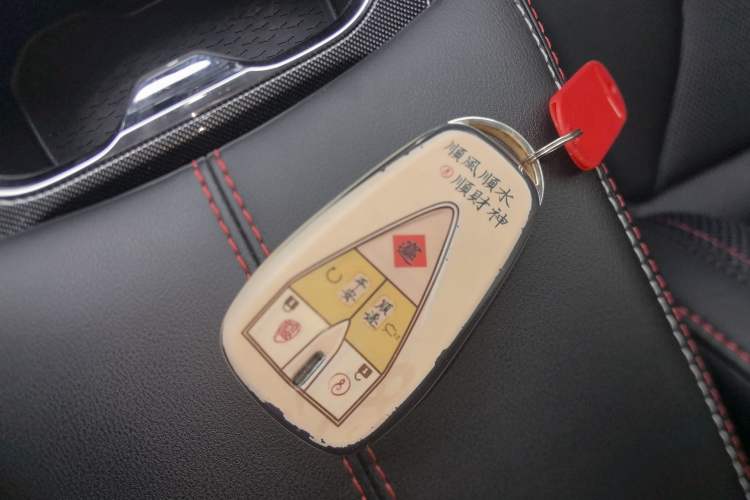 Used Oshan X5 2021 1.6L CVT Luxury Model