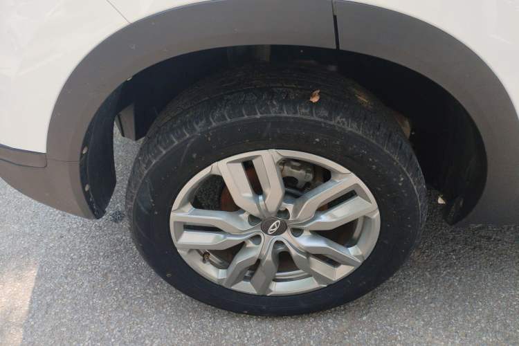 Used Chery Tiggo 5x 2019 HERO 1.5L CVT Fashion Edition
