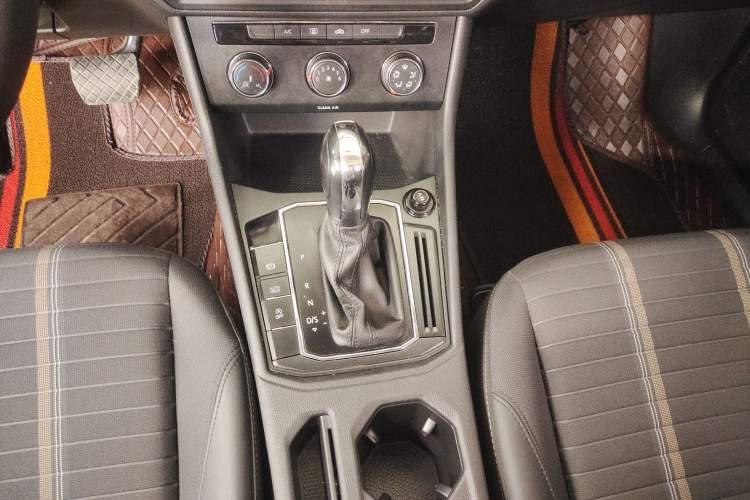 Used Volkswagen Lavida 2019 1.5L Automatic Vision Edition China VI Standard
