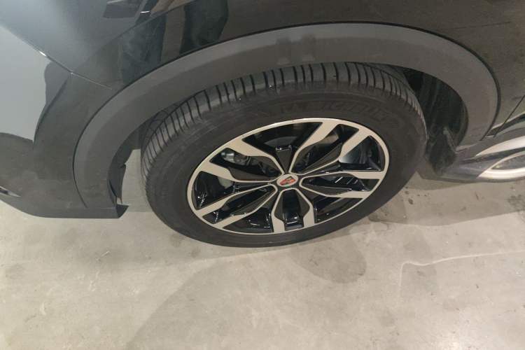 Used Roewe RX5 2016 30T Two-Wheel Drive Automatic Internet Smart Edition