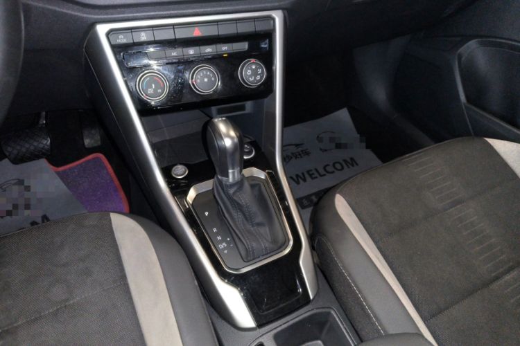 Used Volkswagen T-ROC 2022 280TSI DSG Two-Wheel Drive Elite PLUS