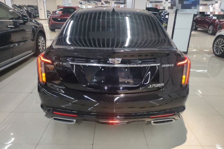 Used Cadillac CT5 2023 28T Prestige Model
