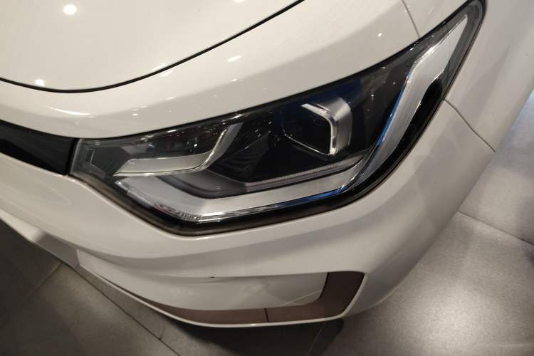 Used SOL E10X 2021 Jimei Edition 302km Fashionable Model
