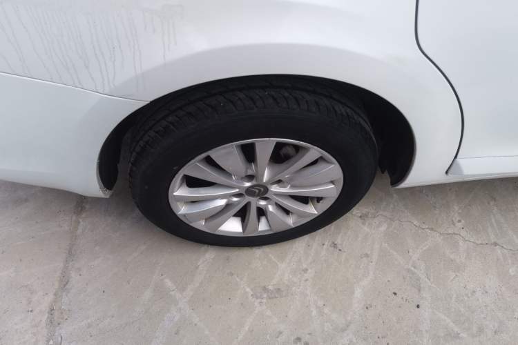 Used Citroen C-Quatre 2013 Sedan 1.6L Manual - Prestige Model