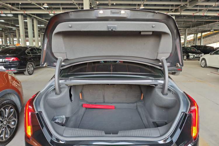 Used Cadillac CT4 2021 28T Luxury Version
