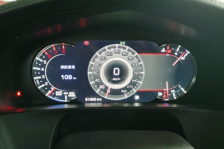 Used Cadillac CT6 2021 28T Luxury Version
