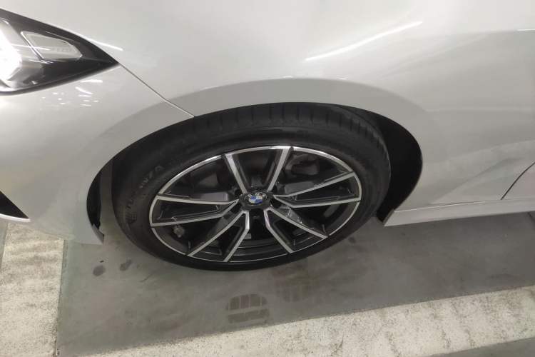 Used BMW 3 Series 2024 320Li M Sport Package
