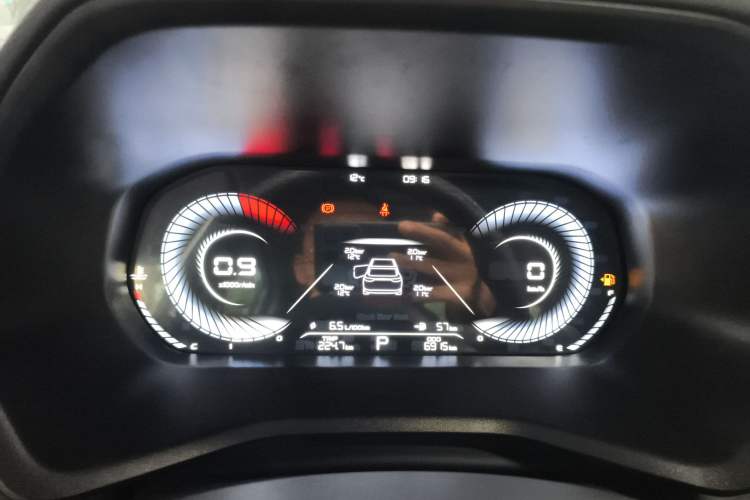 Used Geely Auto Emgrand 2023 4th Generation Champion Edition 1.5L CVT Luxury Model
