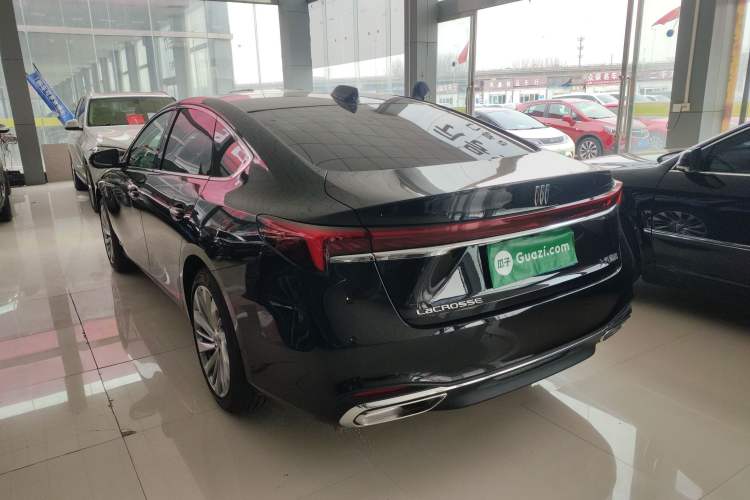 Used Buick LaCrosse 2026 Model Platinum Aivia Edition
