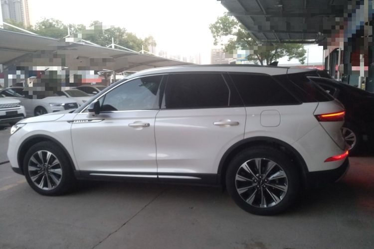 Used Lincoln Corsair 2022 2.0T Two-Wheel Drive Luxury Edition
