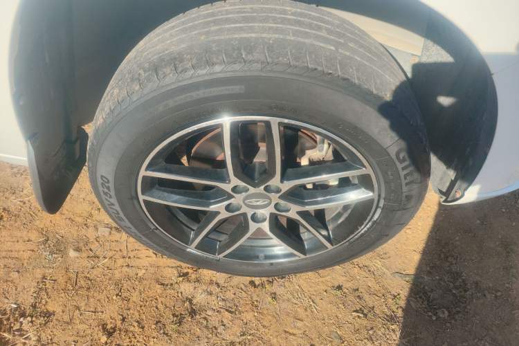 Used Chery Tiggo 3 2018 1.6L Manual Million Global Edition
