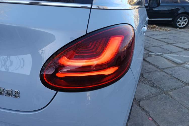 Used Wuling Bingo 2023 410 km Lingxi Deluxe Edition
