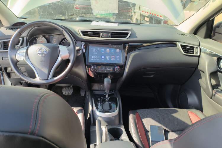 Used Nissan Qashqai 2016 2.0L CVT Luxury Edition
