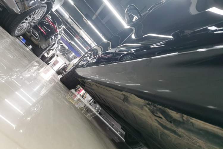 Used Mercedes-Benz E-Class 2023 Facelift E 260 L