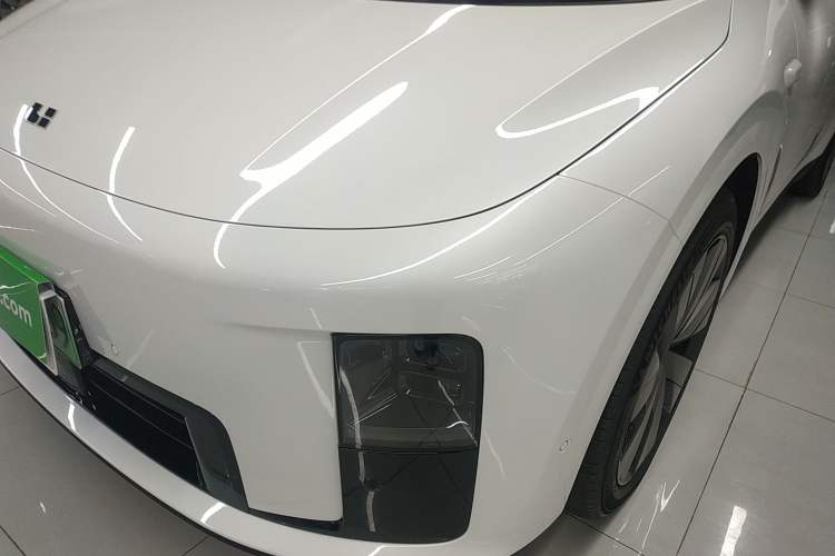 Used Li Auto Li Auto i8 2025 Standard Edition